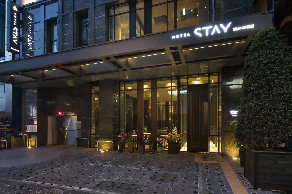 Stay Gangnam Residencia Seúl Exterior foto