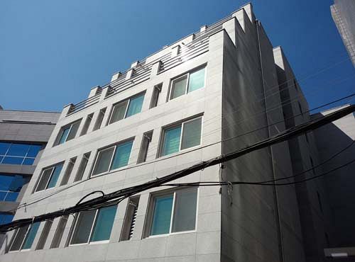 Stay Gangnam Residencia Seúl Exterior foto